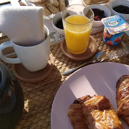 Frühstückspension Le Saint Louis Toulon