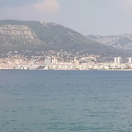 Frühstückspension Le Saint Louis Toulon