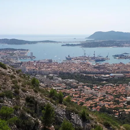 Frühstückspension Le Saint Louis Toulon